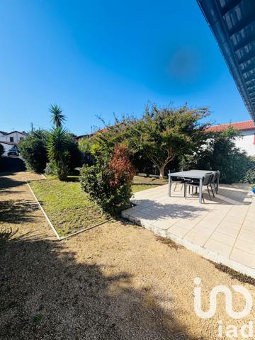Maison à vendre 5 pièces 109 m² Anglet