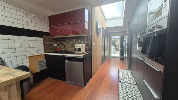 Maison à vendre 4 pièces 101.15m² Lille (59160)
