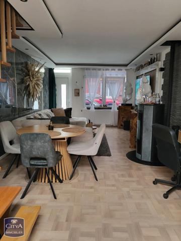 Maison à vendre 4 pièces 101.2m² Lille (59160)