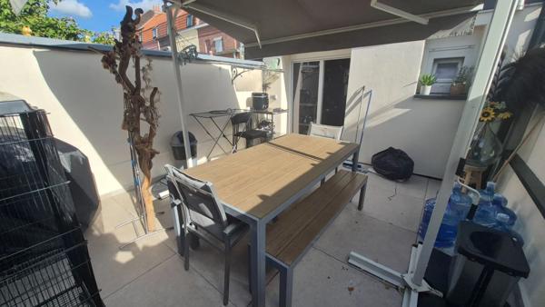 Maison à vendre 4 pièces 101.15m² Lille (59160)