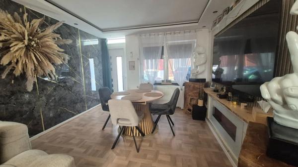 Maison à vendre 4 pièces 101.15m² Lille (59160)