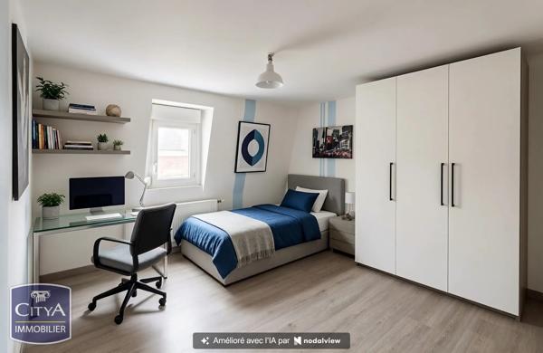 Maison à vendre 4 pièces 101.2m² Lille (59160)