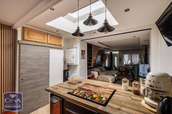 Maison à vendre 4 pièces 101.2m² Lille (59160)