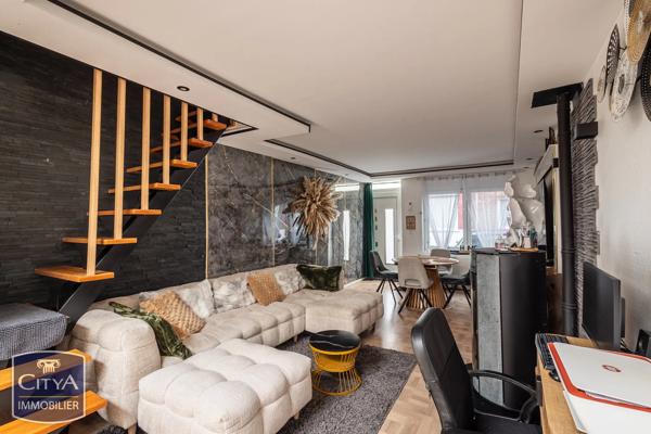Maison à vendre 4 pièces 101.2m² Lille (59160)