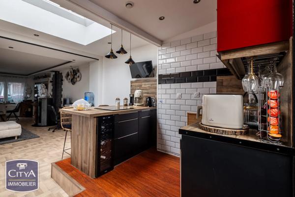 Maison à vendre 4 pièces 101.2m² Lille (59160)