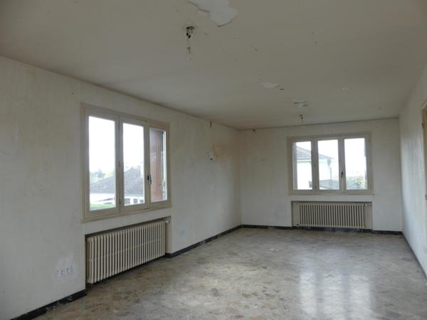 Maison avec terrain de 2008m² secteur Pont-de-Vaux