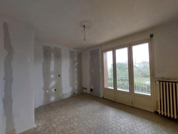 Maison avec terrain de 2008m² secteur Pont-de-Vaux