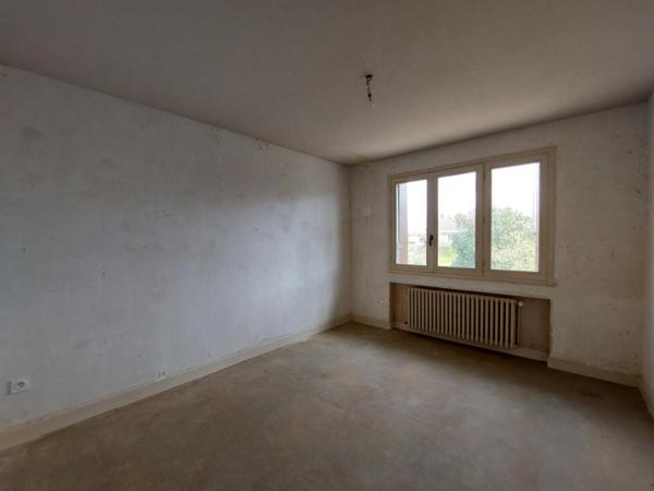 Maison avec terrain de 2008m² secteur Pont-de-Vaux