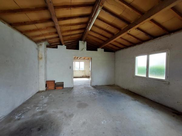 Maison avec terrain de 2008m² secteur Pont-de-Vaux