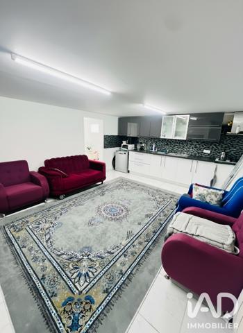 Maison à vendre 8 pièces 175 m² Creil