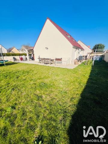 Maison à vendre 8 pièces 175 m² Creil
