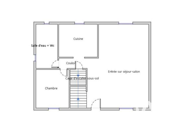 Maison à vendre 8 pièces 175 m² Creil