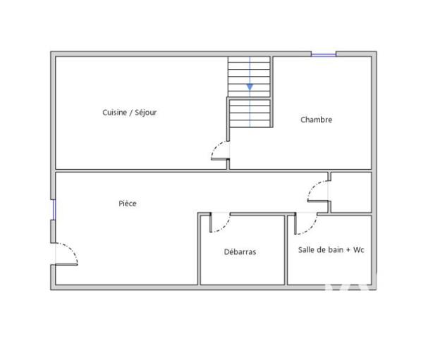 Maison à vendre 8 pièces 175 m² Creil