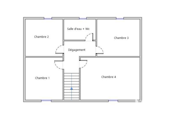 Maison à vendre 8 pièces 175 m² Creil