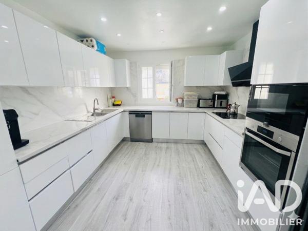 Maison à vendre 8 pièces 175 m² Creil