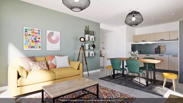 Vente Appartement 2 pièces 49 m2 à Calvi