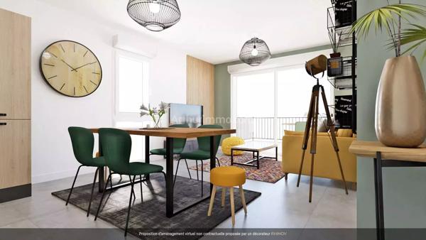 Vente Appartement 2 pièces 49 m2 à Calvi