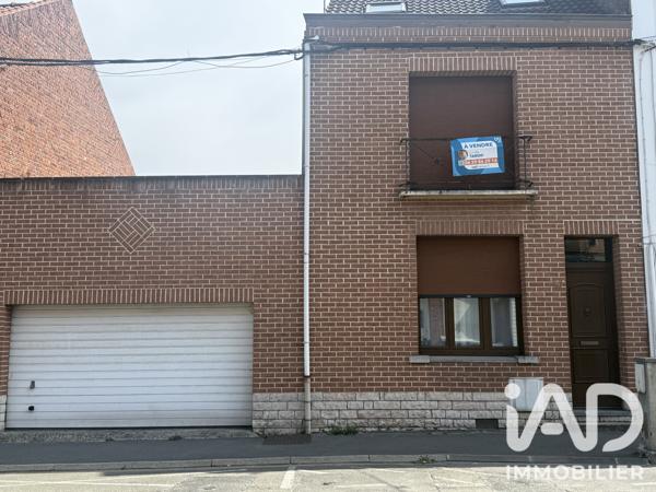 Maison à vendre 5 pièces 103 m² Avion