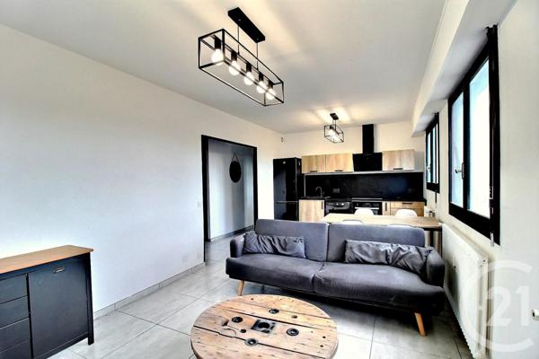 Appartement F2 à vendre  2 pièces - 45,60 m2 AMBILLY - 74