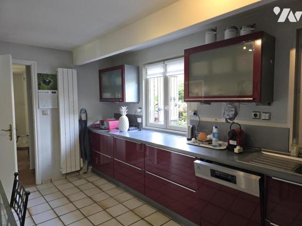 Exclusivité, maison individuelle sur 1307m² limite Bondues