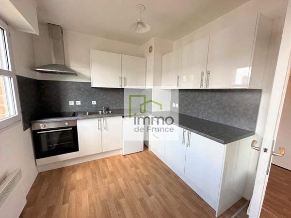 STUDIO ST ANDRE - 1 pièce(s) - 34.76 m2