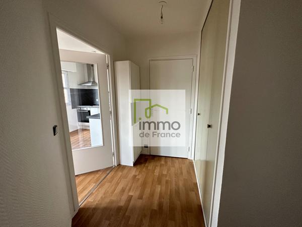 STUDIO ST ANDRE - 1 pièce(s) - 34.76 m2