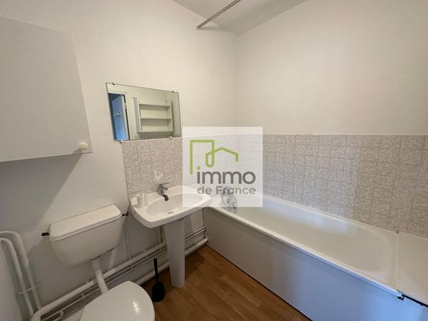 STUDIO ST ANDRE - 1 pièce(s) - 34.76 m2