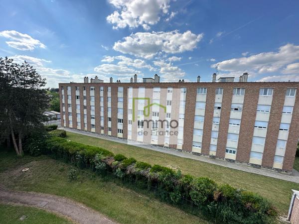 STUDIO ST ANDRE - 1 pièce(s) - 34.76 m2