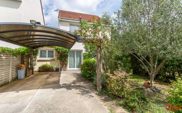 Maison à vendre    5 pièces •  Sainte-Geneviève-des-Bois