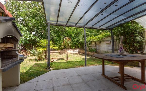 Maison à vendre    5 pièces •  Sainte-Geneviève-des-Bois