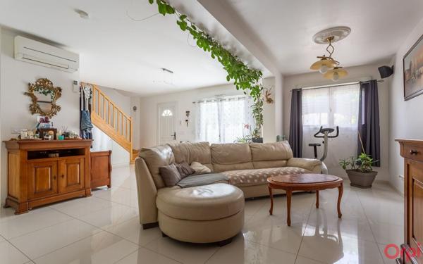 Maison à vendre    5 pièces •  Sainte-Geneviève-des-Bois