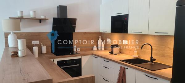 Appartement
                                                                                                                                                                                                                                                                                                                        4 pièce(s)                                                                                                                                                                                                          3 chambre(s)                                                                                                                                                                                                          96.4  m²