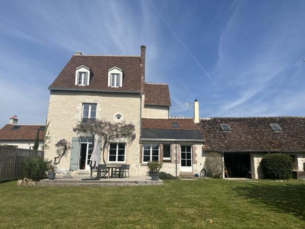 Maison à vendre |  Cellettes |  7 pièces | 173 m²