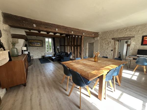 Maison à vendre |  Cellettes |  7 pièces | 173 m²