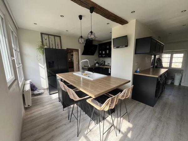 Maison à vendre |  Cellettes |  7 pièces | 173 m²