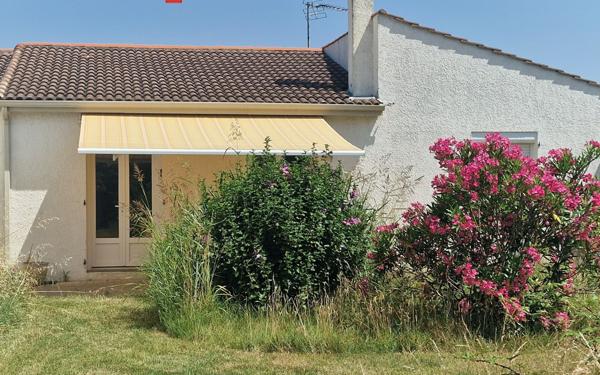 Maison à vendre    5 pièces •  Port-des-Barques