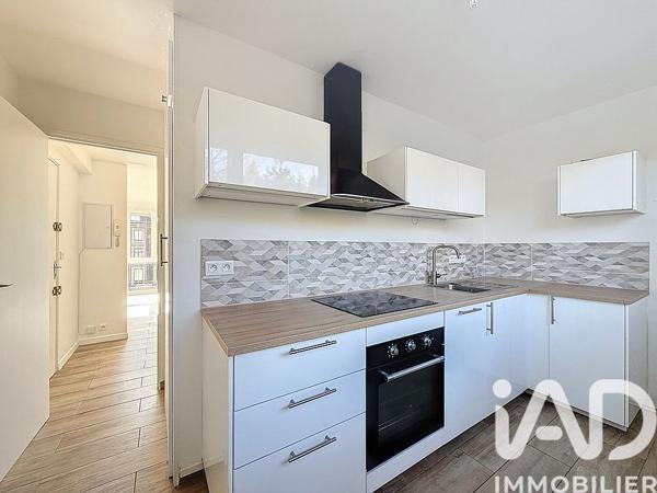 Location appartement 3 pièces 58 m² Rouen