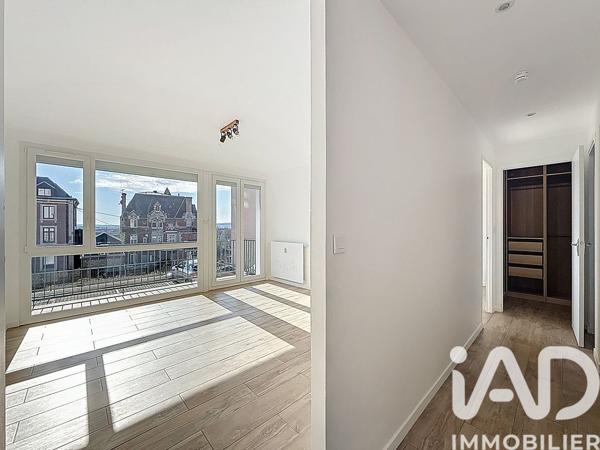 Location appartement 3 pièces 58 m² Rouen