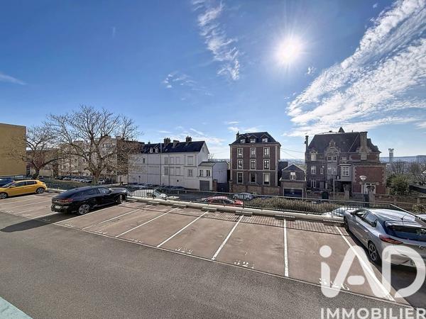 Location appartement 3 pièces 58 m² Rouen