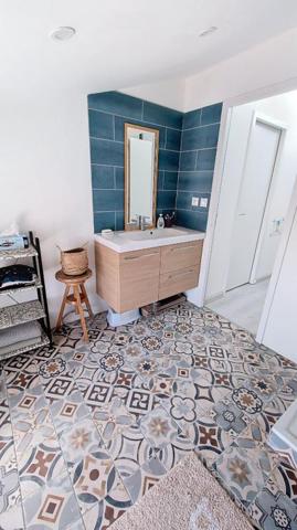 Maison de caractère-4 chambres-patio- terrasse-surface habitable 142M² - (Secteur Arago- 66 000 PERPIGNAN )