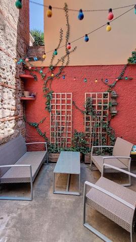 Maison de caractère-4 chambres-patio- terrasse-surface habitable 142M² - (Secteur Arago- 66 000 PERPIGNAN )
