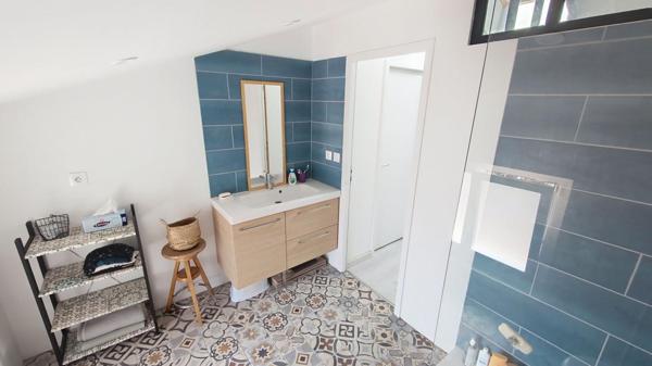 Maison de caractère-4 chambres-patio- terrasse-surface habitable 142M² - (Secteur Arago- 66 000 PERPIGNAN )