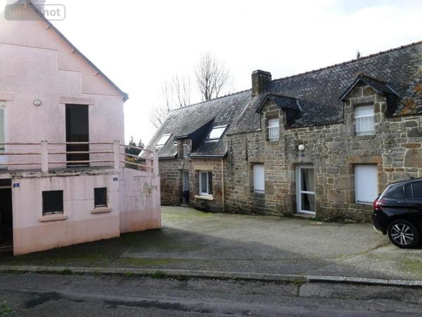 Maison à vendre à Langoëlan dans le Morbihan (56160), ref : 56075-2472