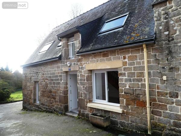Maison à vendre à Langoëlan dans le Morbihan (56160), ref : 56075-2472