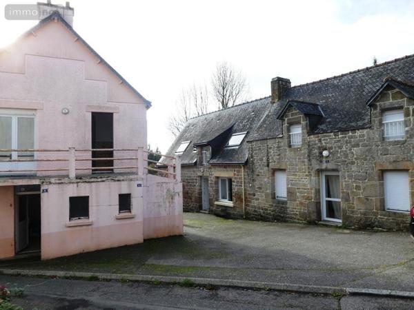 Maison à vendre à Langoëlan dans le Morbihan (56160), ref : 56075-2472