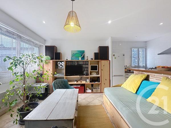 Appartement F1 Bis à vendre  2 pièces - 35,60 m2 DAX - 40