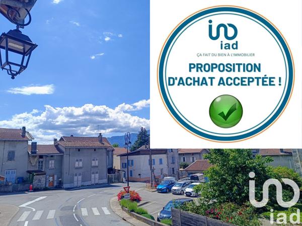 Maison à vendre 4 pièces 114 m² Le Champ-près-Froges