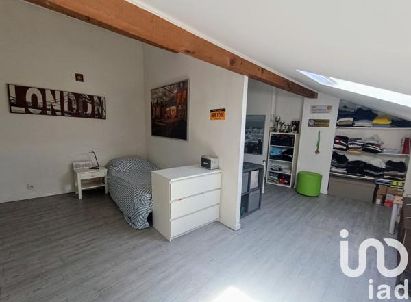 Maison à vendre 4 pièces 114 m² Le Champ-près-Froges