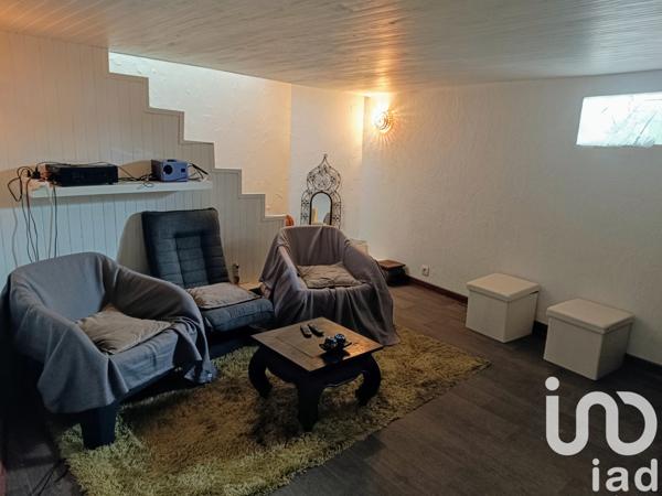 Maison à vendre 4 pièces 114 m² Le Champ-près-Froges