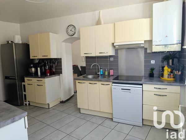 Maison à vendre 4 pièces 114 m² Le Champ-près-Froges